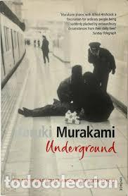 Libros: UNDERGROUND - HARUKI MURAKAMI - Foto 1