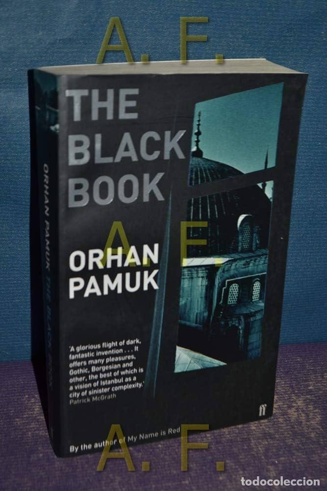 Libros: THE BLACK BOOK - ORHAN PAMUK - Foto 1