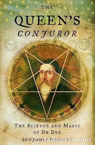 Libros: THE QUEENS CONJUROR - BENJAMIN WOOLLET - Foto 1
