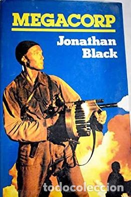 Libros: MEGACORP - JONATHAN BLACK - Foto 1