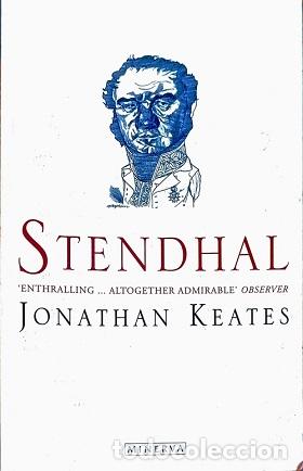 Libros: STENDHAL - JONHATHAN KEATES - Foto 1