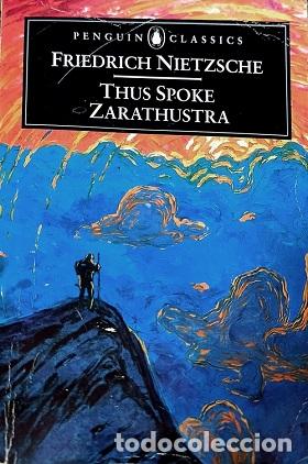 Libros: THUS SPOKE ZARATHUSTRA - FRIEDRICH NIETZSCHE - Foto 1