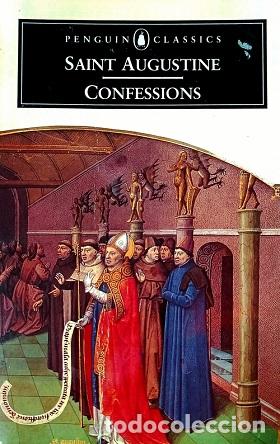 Libros: CONFESSIONS - SAINT AUGUSTINE - Foto 1