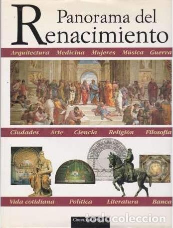 Libros: PANORAMA DEL RENACIMIENTO - VVAA - Foto 1