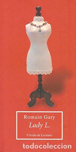 Libros: LADY L - ROMAIN GARY - Foto 1