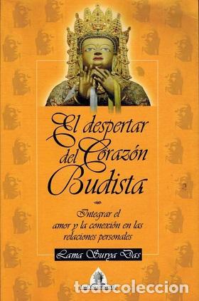 Libros: EL DESPERTAR DEL CORAZON BUDISTA - LAMA SURNA DAS - Foto 1
