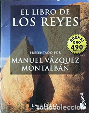 Libros: LIBRO DE LOS REYES - VVAA - Foto 1