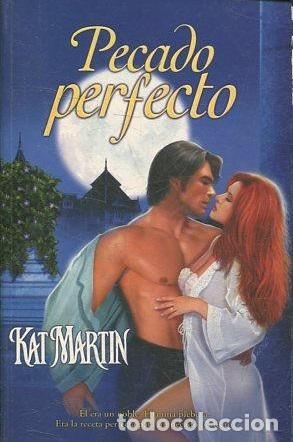 Libros: PECADO PERFECTO - KAT MARTIN - Foto 1