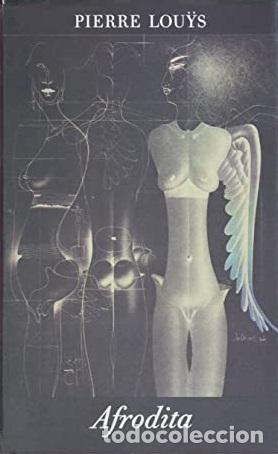Libros: AFRODITA - PIERRE LOUYS - Foto 1