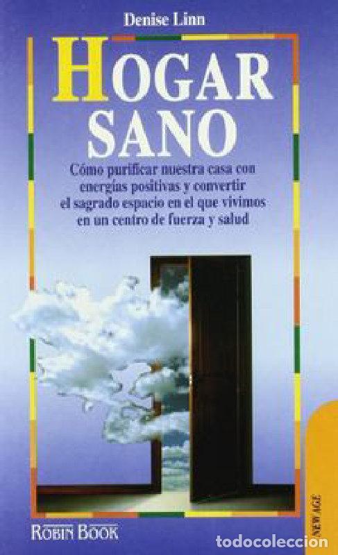 Libros: HOGAR SANO - DENISE LINN - Foto 1