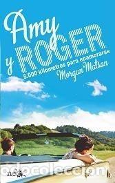 Libros: AMY Y ROGER - MORGAN MATSON - Foto 1