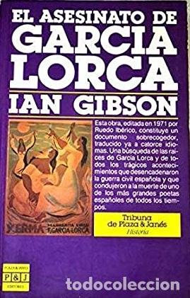 Libros: EL ASESINATO DE GARCIA LORCA - IAN GIBSON - Foto 1