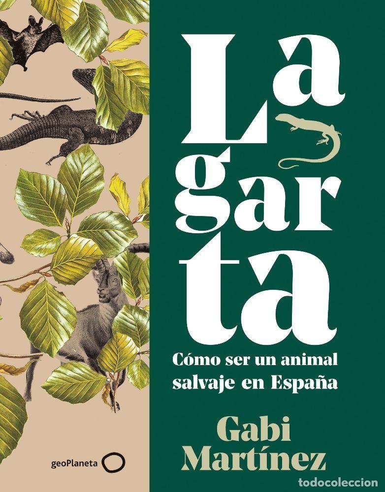 Libros: LAGARTA - GABI MARTINEZ - Foto 1