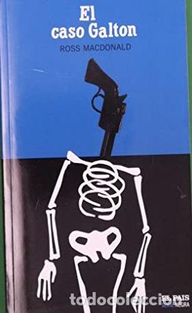 Libros: EL CASO GALTON - ROSS MACDONALD - Foto 1