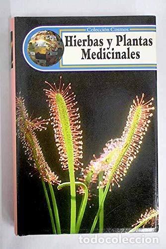 Libros: HIERBAS Y PLANTAS MEDICINALES - CARLOS ROJAS - Foto 1