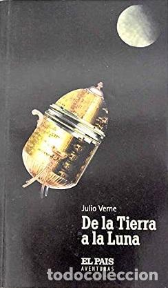 Libros: DE LA TIERRA A LA LUNA - JULIO VERNE - Foto 1