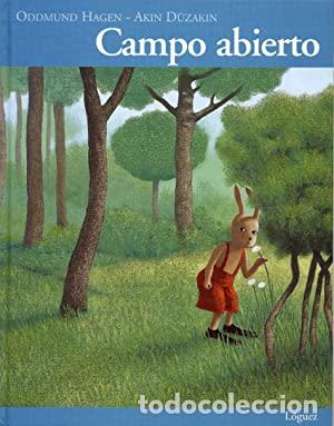 Libros: CAMPO ABIERTO - ODDMUND HAGEN - Foto 1