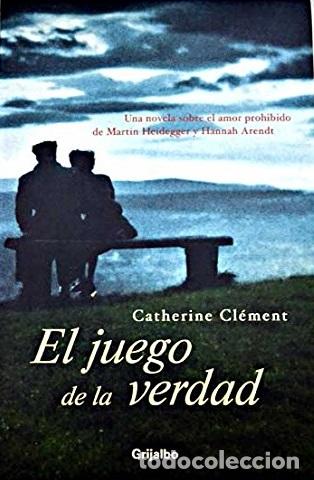 Libros: EL JUEGO DE LA VERDAD - CATHERINE CLEMENT - Foto 1