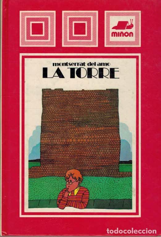 Libros: LA TORRE - MONTSERRAT DEL AMO - Foto 1
