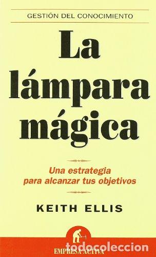 Libros: LA LAMPARA MAGICA - KEITH ELLIS - Foto 1