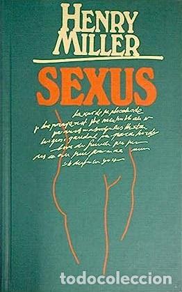 Libros: SEXUS - HENRY MILLER - Foto 1