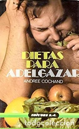 Libros: DIETAS PARA ADELGAZAR - ANDREE COCHAND - Foto 1