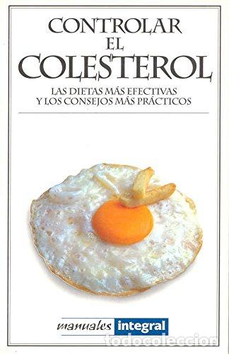 Libros: CONTROLAR EL COLESTEROL - FOSSAS FRANCESC - Foto 1