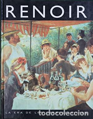 Libros: RENOIR. LA ERA DE LOS IMPRESIONISTAS - VVAA - Foto 1