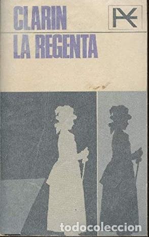 Libros: LA REGENTA - CLARIN - Foto 1
