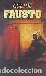Libros: FAUSTO - GOETHE - Foto 1