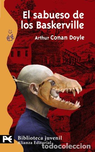 Libros: EL SABUESO DE LOS BASKERVILLE - ARTHUR CONAN - Foto 1