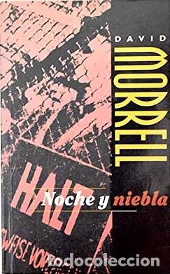 Libros: NOCHE Y NIEBLA - DAVID MORRELL - Foto 1