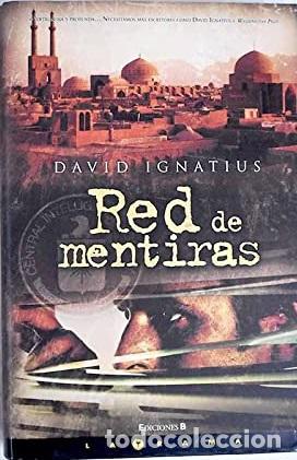 Libros: RED DE MENTIRAS - DAVID IGNATIUS - Foto 1