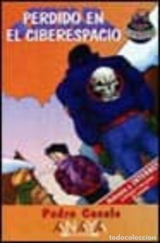 Libros: PERDIDO EN EL CIBERESPACIO - PEDRO CASALS - Foto 1