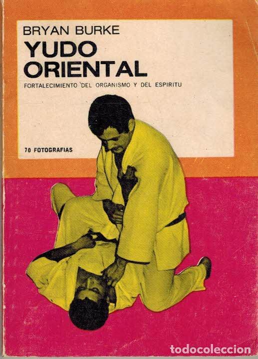 Libros: YUDO ORIENTAL - BRYAN BURKE - Foto 1