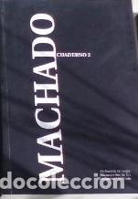 Libros: CUADERNO 2 - MACHADO - Foto 1
