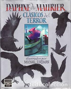 Libros: CLASICOS DEL TERROR - DAPHNE DU MAURIER - Foto 1