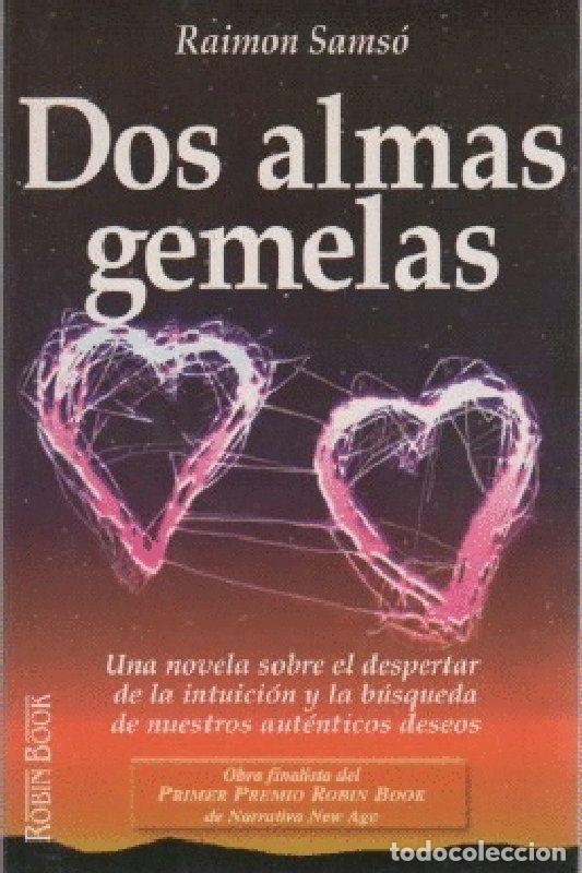 Libros: DOS ALMAS GEMELAS - RAIMON SAMSO - Foto 1