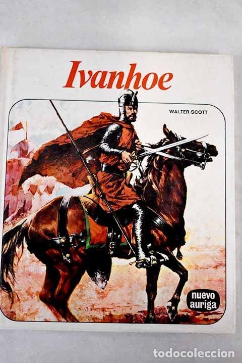 Libros: IVANHOE - WALTER SCOTT - Foto 1