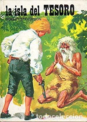 Libros: LA ISLA DEL TESORO - ROBERT STEVENSON - Foto 1
