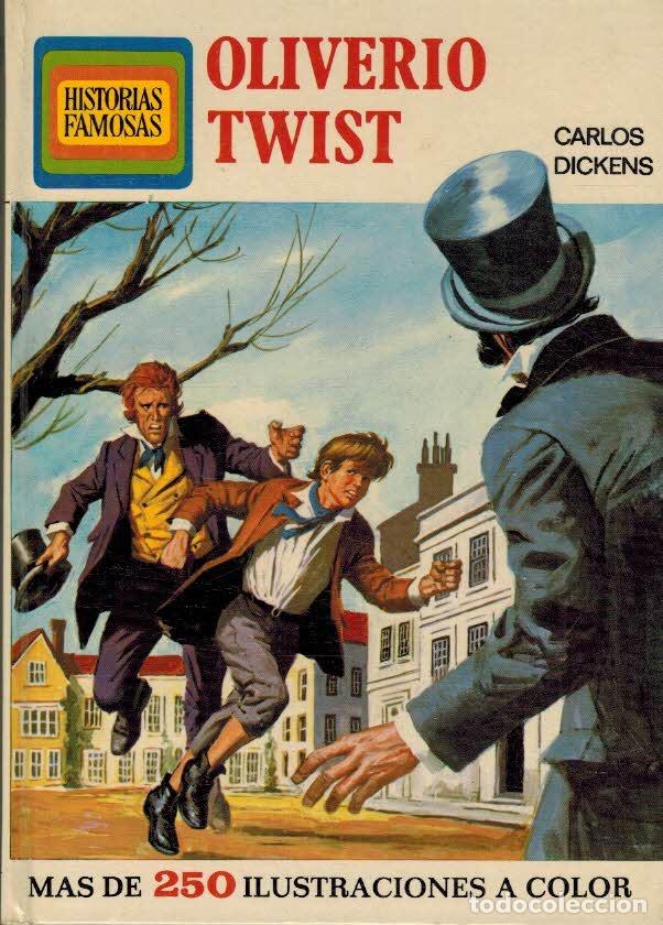Libros: OLIVERIO TWIST - CARLOS DICKENS - Foto 1