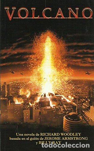 Libros: VOLCANO - RICHARD WOODLEY - Foto 1
