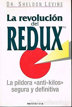 Libros: LA REVOLUCION DEL REDUX - SHELDON LEVINE - Foto 1