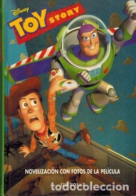 Libros: TOY STORY - DISNEY - Foto 1