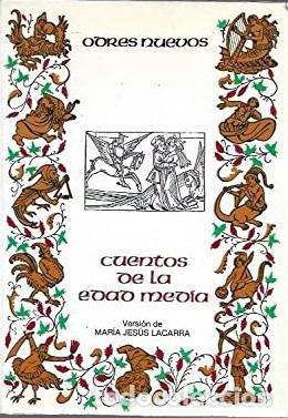 Libros: CUENTOS DE LA EDAD MEDIA - VARIOS AUTORES - Foto 1