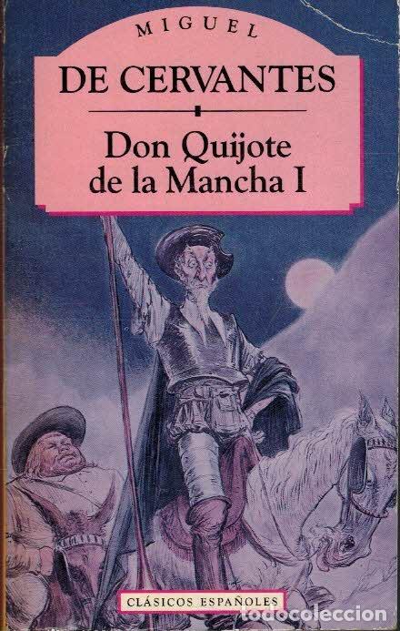 Libros: DON QUIJOTE DE LA MANCHA I - MIGUEL DE CERVANTES - Foto 1