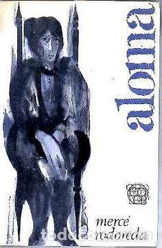 Libros: ALOMA - MERCE RODOREDA - Foto 1