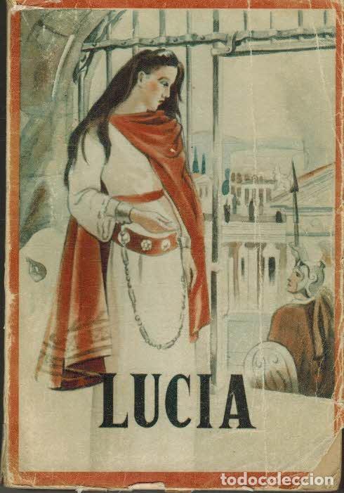 Libros: LUCIA - DU MESNIL - GIORDANO - Foto 1