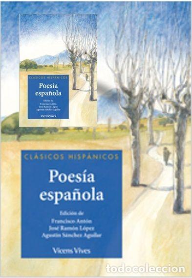Libros: POESIA ESPA&Ntilde;OLA - VARIOS AUTORES - Foto 1