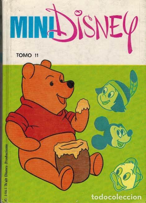 Libros: MINI DISNEY TOMO 11 - F CAPDEVILA - Foto 1